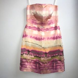 ☀️Banana Republic Strapless Dress☀️